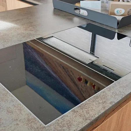 Ultra Luxe Design - 4p - Glazen Terras & Zonneterras - 49 别墅 奥德多普