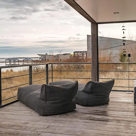 Ultra Luxe Design - 4p - Glazen Terras & Zonneterras - 49 *