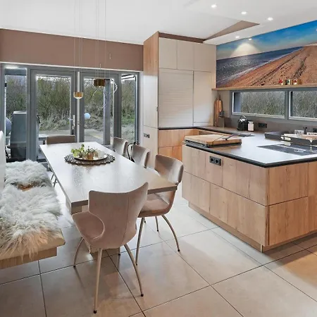 Villa 49 - Nirvana | Peaceful In The Dunes By The Water Ouddorp