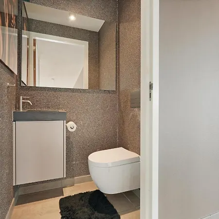 Ultra Luxe Design - 4p - Glazen Terras & Zonneterras - 49 * 奥德多普