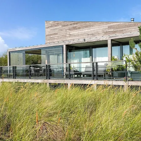 Ultra Luxe Design - 4p - Glazen Terras & Zonneterras - 49 别墅