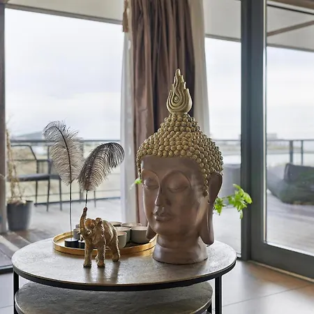 Ultra Luxe Design - 4p - Glazen Terras & Zonneterras - 49 Βίλα