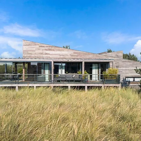 Villa Ultra Luxe Design - 4p - Glazen Terras & Zonneterras - 49 Ouddorp