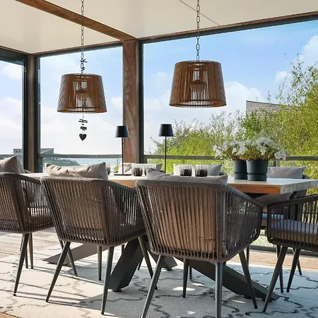 Ultra Luxe Design - 4p - Glazen Terras & Zonneterras - 49 *