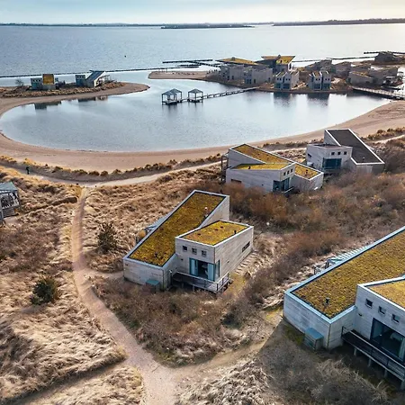 49 - Nirvana | Peaceful In The Dunes By The Water Villa Ouddorp