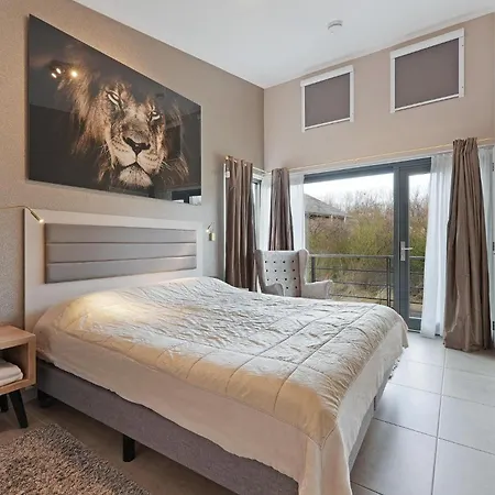 Ultra Luxe Design - 4p - Glazen Terras & Zonneterras - 49 Βίλα *