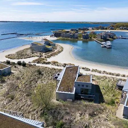 Ultra Luxe Design - 4p - Glazen Terras & Zonneterras - 49 Ouddorp