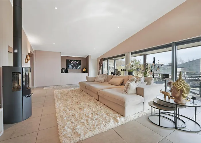 Ultra Luxe Design - 4p - Glazen Terras & Zonneterras - 49 Villa Ouddorp