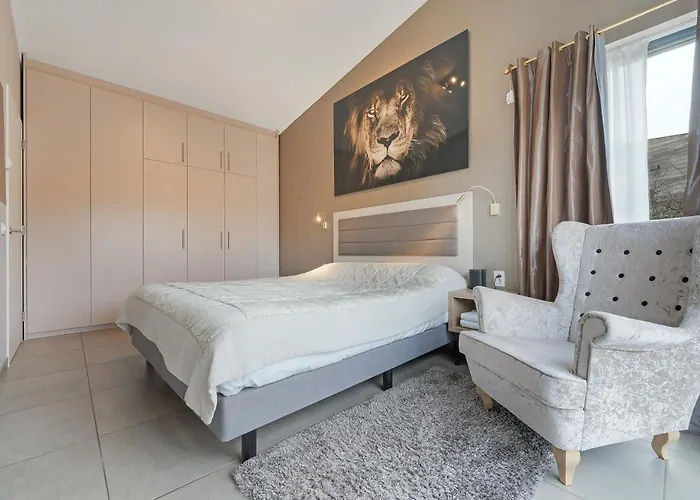 Villa Ultra Luxe Design - 4p - Glazen Terras & Zonneterras - 49 *