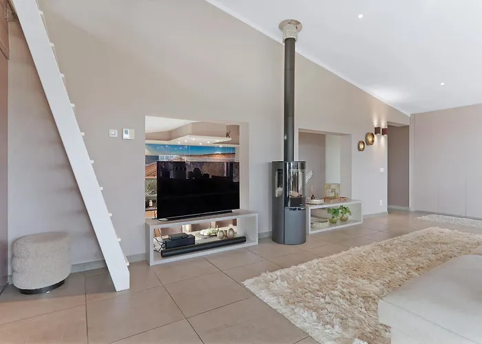 Ultra Luxe Design - 4p - Glazen Terras & Zonneterras - 49 *