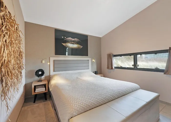 Ultra Luxe Design - 4p - Glazen Terras & Zonneterras - 49 Villa