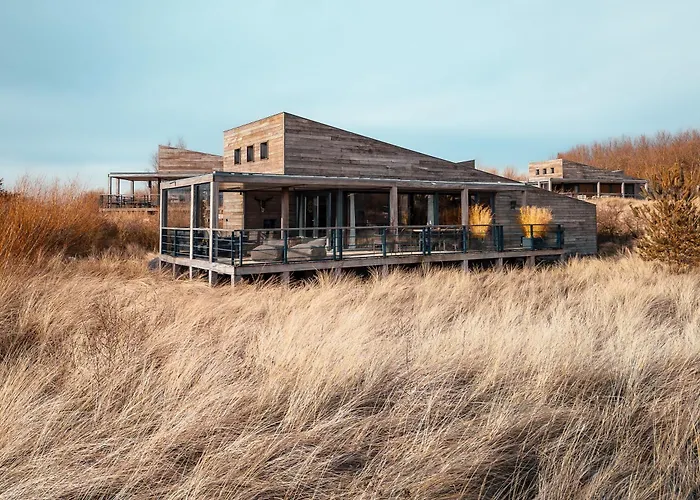 Ultra Luxe Design - 4p - Glazen Terras & Zonneterras - 49 * Ouddorp