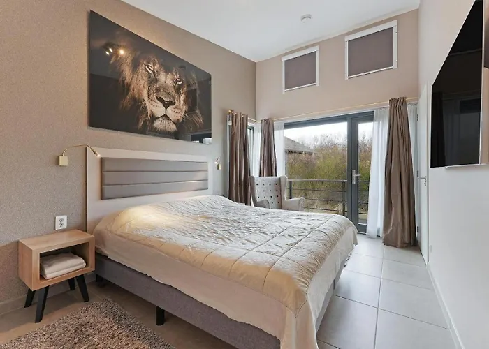 Ultra Luxe Design - 4p - Glazen Terras & Zonneterras - 49 * Ouddorp