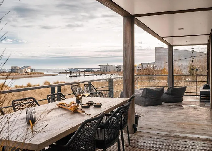 Ultra Luxe Design - 4p - Glazen Terras & Zonneterras - 49 *