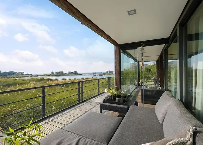 Ultra Luxe Design - 4p - Glazen Terras & Zonneterras - 49 *