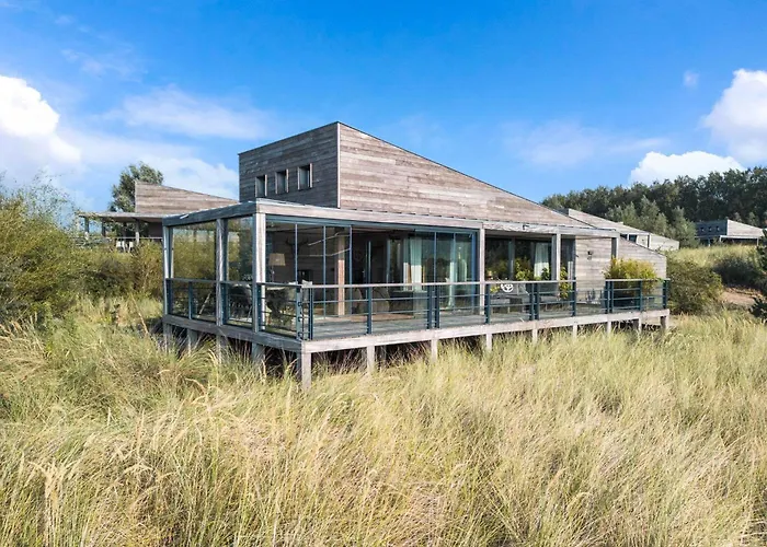 Villa Ultra Luxe Design - 4p - Glazen Terras & Zonneterras - 49