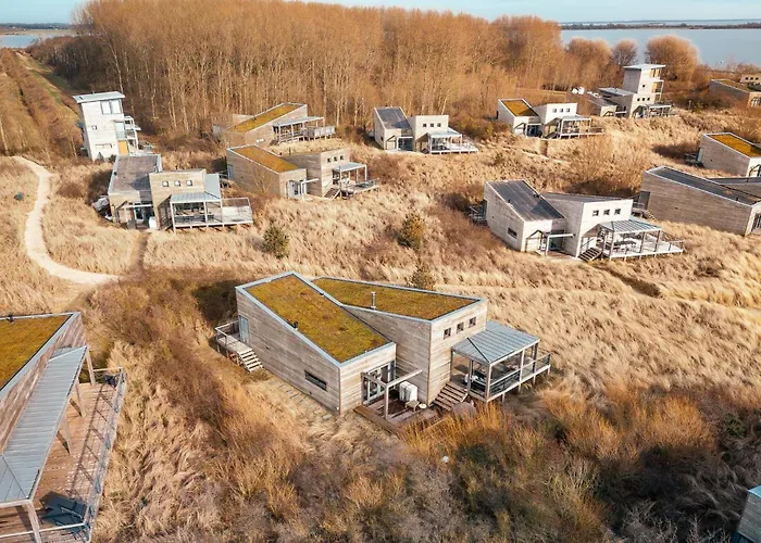 Ultra Luxe Design - 4p - Glazen Terras & Zonneterras - 49 Villa *