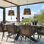 Ultra Luxe Design - 4p - Glazen Terras & Zonneterras - 49 *