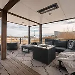 Ultra Luxe Design - 4p - Glazen Terras & Zonneterras - 49 Villa Ouddorp