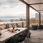Ultra Luxe Design - 4p - Glazen Terras & Zonneterras - 49 Ouddorp