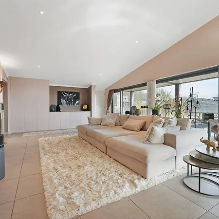 Ultra Luxe Design - 4p - Glazen Terras & Zonneterras - 49 فيلة آودورب