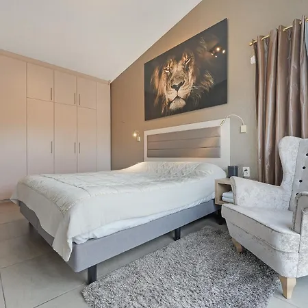 فيلة Ultra Luxe Design - 4p - Glazen Terras & Zonneterras - 49 *