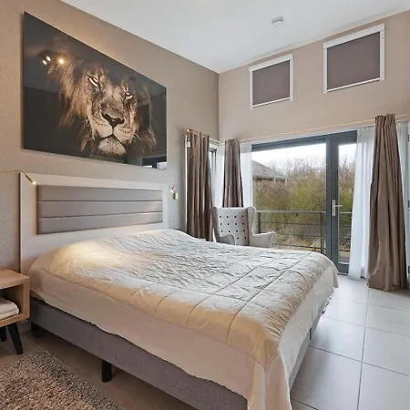 Ultra Luxe Design - 4p - Glazen Terras & Zonneterras - 49 * آودورب