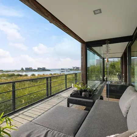 Ultra Luxe Design - 4p - Glazen Terras & Zonneterras - 49 *