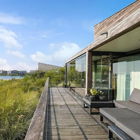 Ultra Luxe Design - 4p - Glazen Terras & Zonneterras - 49