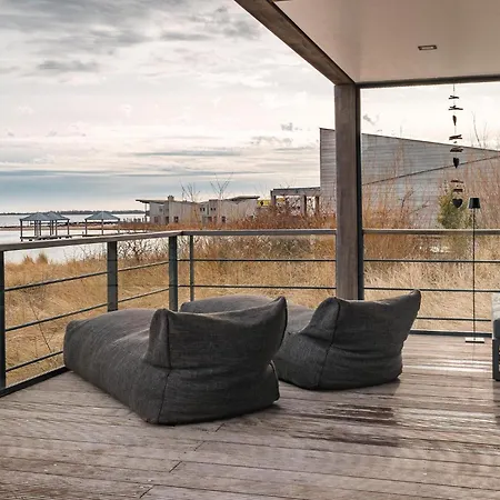 Ultra Luxe Design - 4p - Glazen Terras & Zonneterras - 49 آودورب